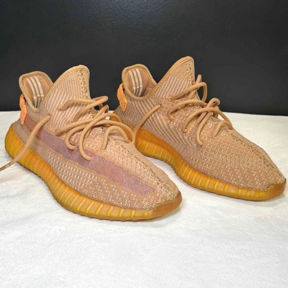adidas Yeezy Boost 350 V2 'Clay' - EG7490 | 10M/11.5W